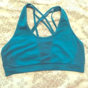Sports bra