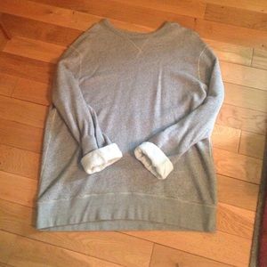 Oversized sweater