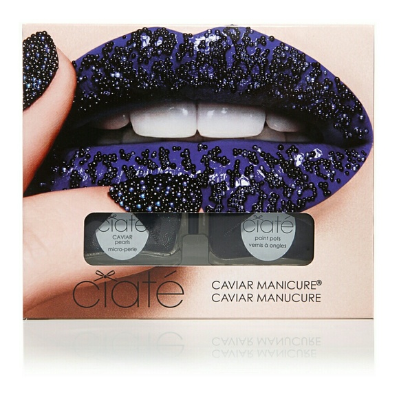 Ciate Other - 💕Ciate Caviar Complete Nail Polish Set