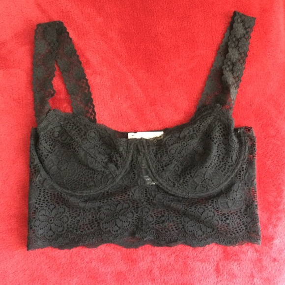 Urban Outfitters Lace Bralette