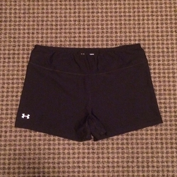 Under Armour Spandex- black