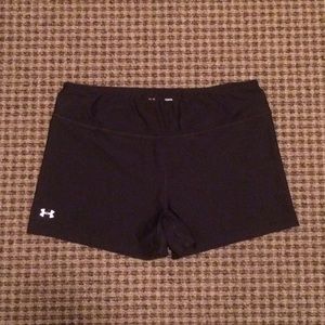 Under Armour Spandex- black