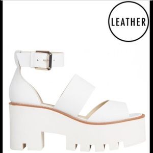 Windsor Smith Puffy Sandal