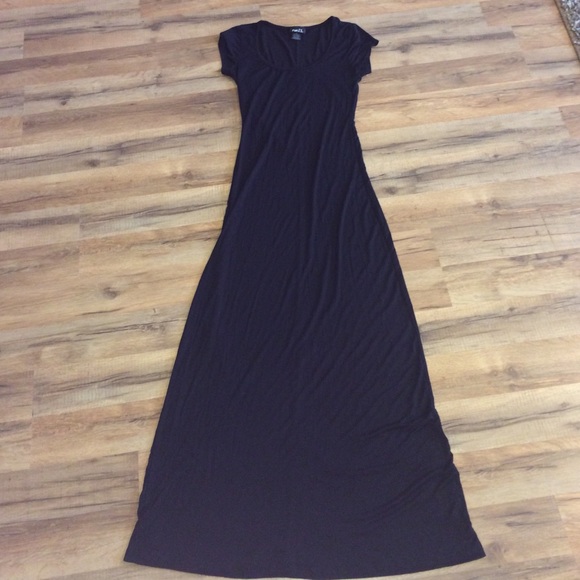Rue21 Dresses & Skirts - Rue 21 black maxi dress