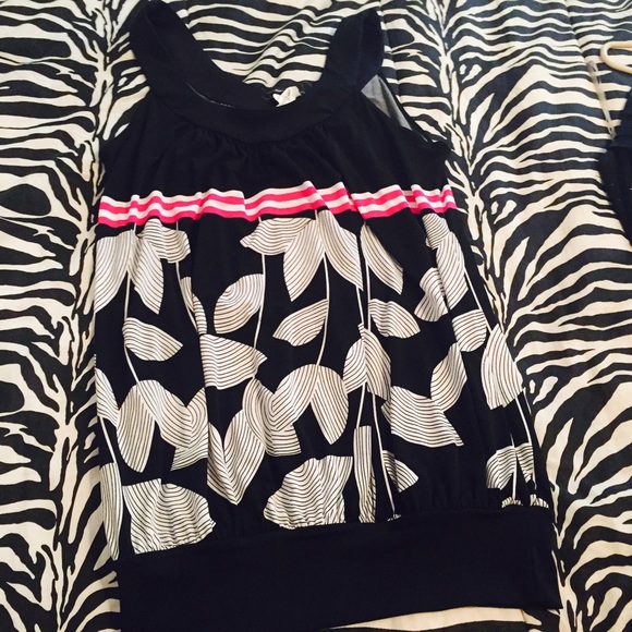 Super cute tank top