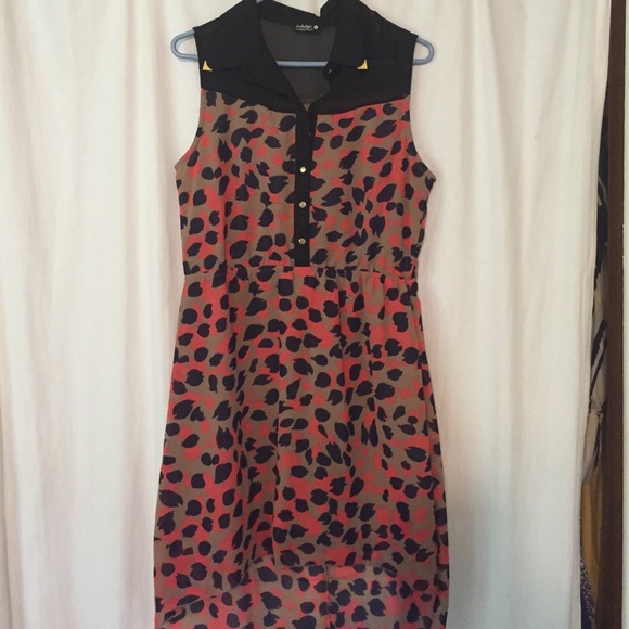 High low dress
