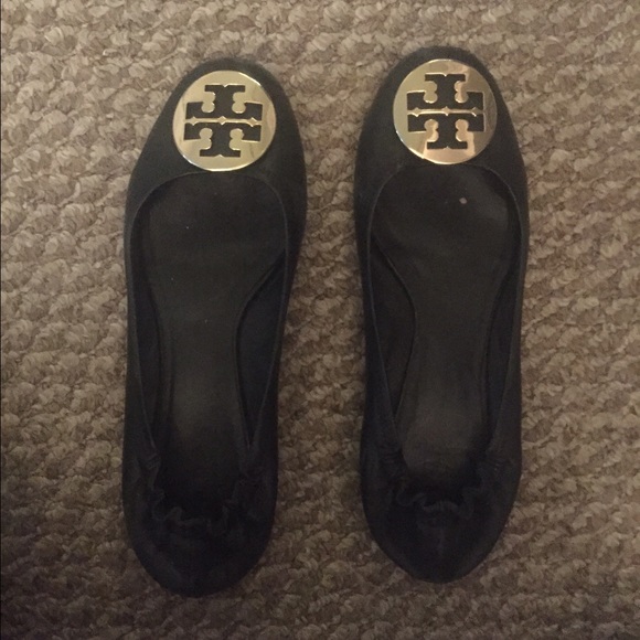 Tory Burch Reva flats