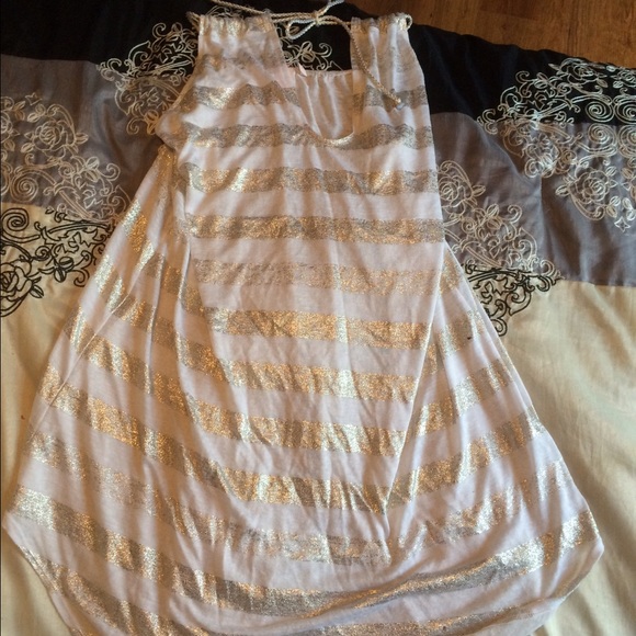 Victoria's Secret bathing suite cover