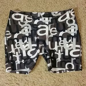 Under Armour Heat Gear Shorts Medium