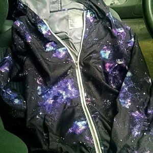 Galaxy jacket