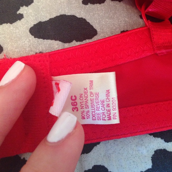 Beautiful Rhinestone Bra - Picture 3 of 4