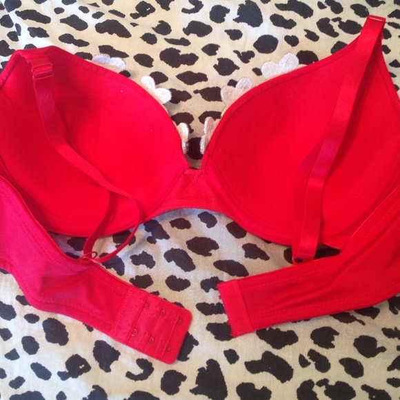 Beautiful Rhinestone Bra - Picture 4 of 4