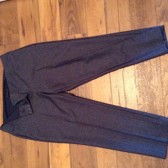 Denim colored ankle pants from the Limited NWT