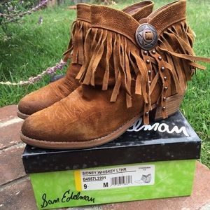 Sam Edelman Sidney Booties
