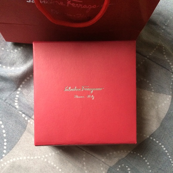 Salvatore Ferragamo Adjustable Belt