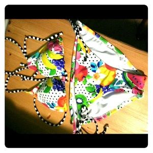Tropical Fruit Bikini