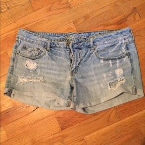 AE shorts