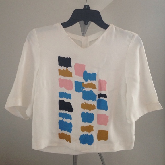 H&M Short-Sleeve Top