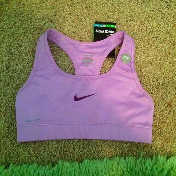 Nike sports bra