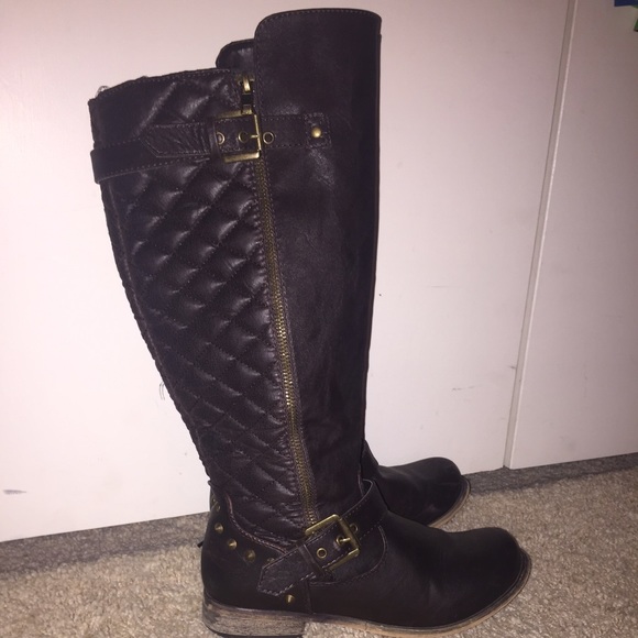 Steve Madden boots