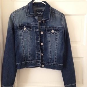 Brand New Jean Jacket