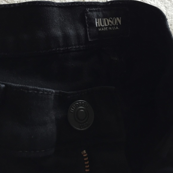 Black Hudson jeans