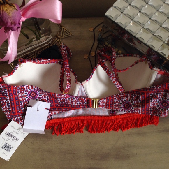 ⛔️SOLD IN BUNDLE⛔️PM EDITOR PICK🎉 TOPSHOP Paisley - Picture 3 of 4