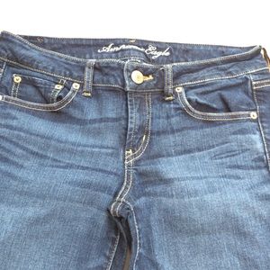 American Eagle size 10 Favorite Boyfriend jeans