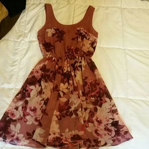 💓Reversable Lauren Conrad Summer Dress💓