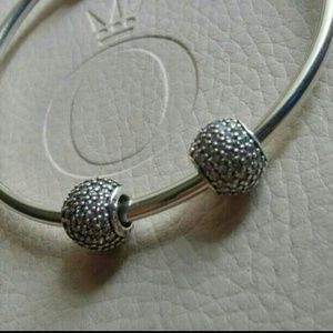 Sale. Bundle Pandora Pave Charms