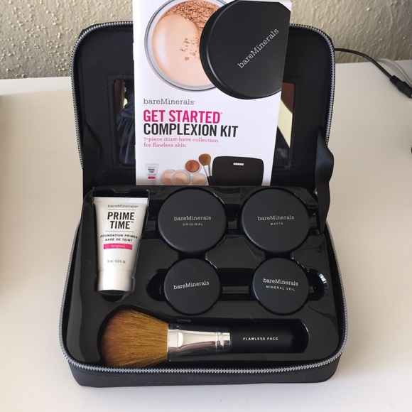 Bare Minerals Get Started Complexion Kit