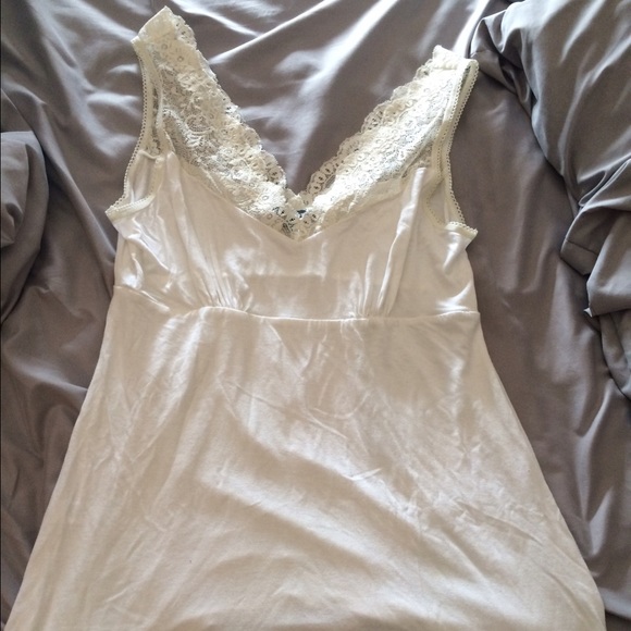 Express Tank top L with Stretch