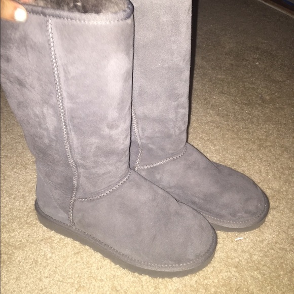 tall UGG boots