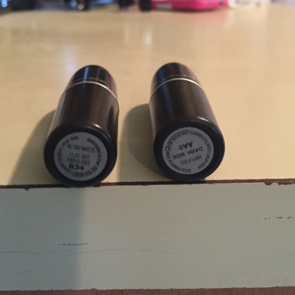 MAC lipstick
