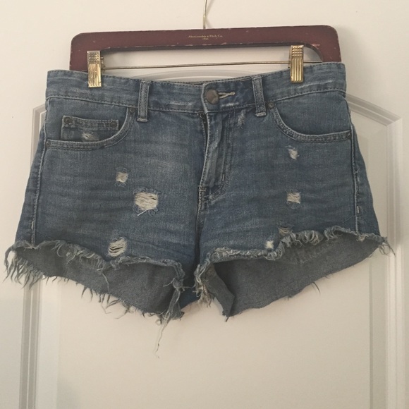 Free people dolphin short size 25