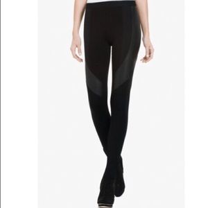 BCBG Maxazria Bryant Combo Legging