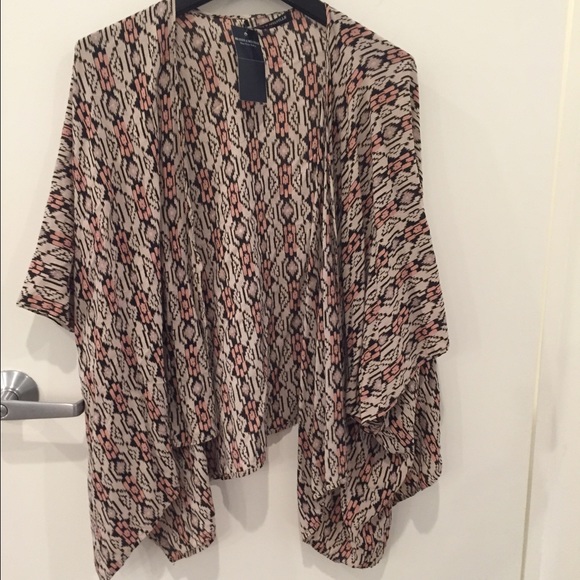 Brandy Melville kimono