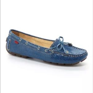 NEW - Marc Joseph Cypress Hill Snake Moccasins