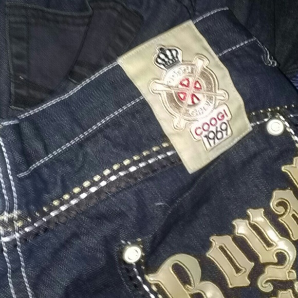 Coogi pants