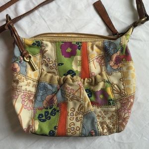 Fossil crossbody bag