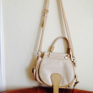 Schuler & Sons Philadelphia leather purse