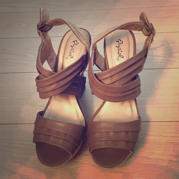 Nude platform