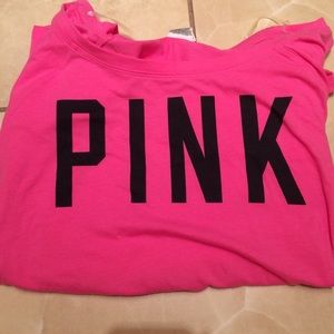 VS Pink sweatshirt