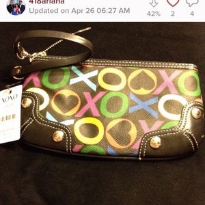 Cute Betty Boop and XoXo wallet..brand nee😊😊