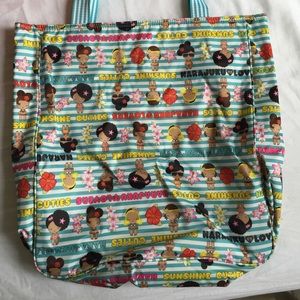 Sunshine cuties beachy Harajuku Lovers bag