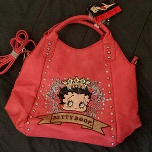 Betty Boop bag