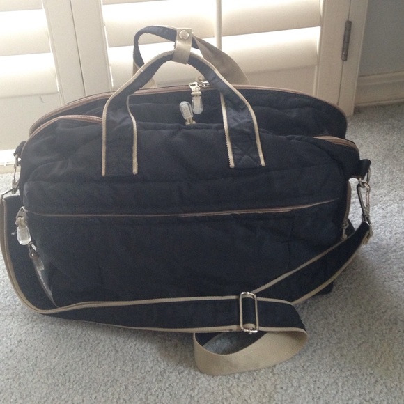Travel Black Bag