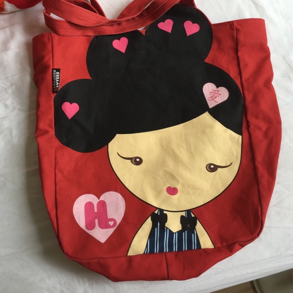 Love Harajuku Lovers totes