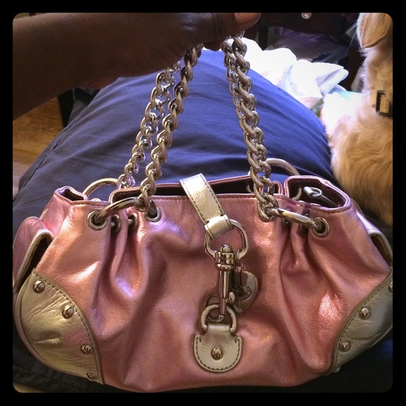 Juicy couture handbag🎀💓💓