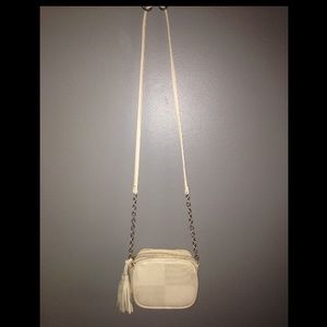 Cream Purse